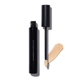MAKE concealer front pipette showing applicator and label for precise application