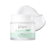 MAKE P:REM front packaging showing clean design and travel-friendly size benefit
