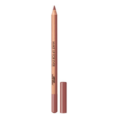 Make Up For Ever pencil front view showing packaging and precise tip for accurate application