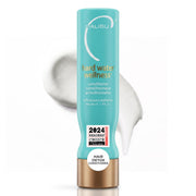 Malibu C front label showing product name and 9 oz size for clear identification and trust