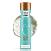 Malibu C front bottle view showing brand and clarifying benefit