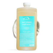 Malibu C front bottle view showing large 64oz size and product benefit
