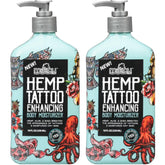 MalibuHemp Tan front packaging showing clean label and 18 fl oz pump for easy use