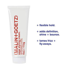 MALIN+GOETZ creamy texture close-up demonstrating smooth, spreadable consistency