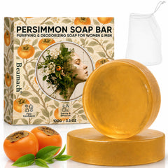 MALVAY front packaging showing two deodorant soap bars for long-lasting freshness