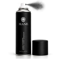 MANE front packaging showing 200 ml bottle and label with benefits