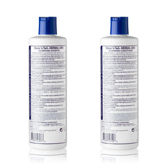 Mane 'n Tail label close-up highlighting product details
