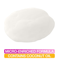 Mane 'n Tail conditioner cream close-up demonstrating smooth texture for detangling and shine