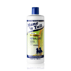 Mane 'n Tail shampoo lather and conditioner texture for soft hair