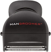 MANGROOMER replacement head front view showing clean design and easy install benefit