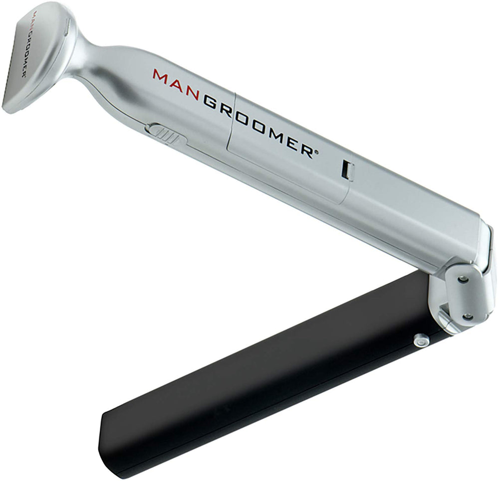 MANGROOMER front view showing compact design and immediate benefit