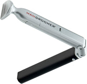 MANGROOMER front view showing compact design and immediate benefit