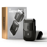 MANSCAPED Handyman front view showing compact design and quick grooming benefit