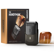 MANSCAPED Handyman front view showing compact design and quick touch-up benefit