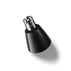 MANSCAPED Weed Whacker front view showing replacement cartridge and clean design