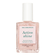 manucurist front bottle showing nude highlighter and quick-dry benefit
