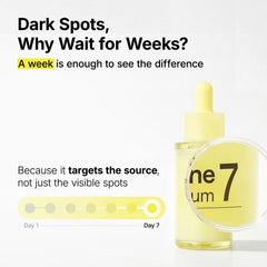 ma:nyo serum texture pooled to show lightweight, fast-absorbing consistency