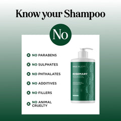 Maple Holistics shampoo foam texture demonstrating gentle lather