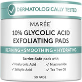 MAREE front packaging showing product name and pad count for clear identification