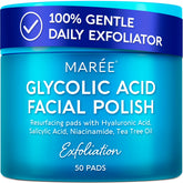 MAREE front packaging showing product and clear use benefits