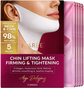 MAREE front packaging showing V Line Mask and benefits