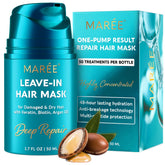 MAREE front packaging showing product and benefits for quick recognition