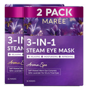 MAREE front packaging showing 2-pack and usage benefit