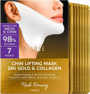 MAREE front packaging showing V Line Lifting Mask and benefits