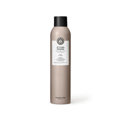 Maria Nila styling mousse front bottle view showing clean branding and benefits