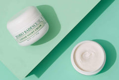 Mario Badescu night cream in bathroom setting illustrating overnight skin nourishment