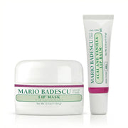 Mario Badescu front packaging showing both balm and mask for easy routine