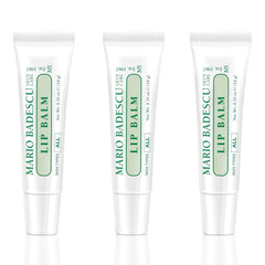 Mario Badescu front tube showing packaging and easy-squeeze design for portability