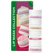 Mario Badescu front packaging showing four lip masks and gifting appeal
