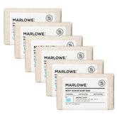 MARLOWE. front packaging for Sage + Fir bars showing clean shelf-ready design and convenience