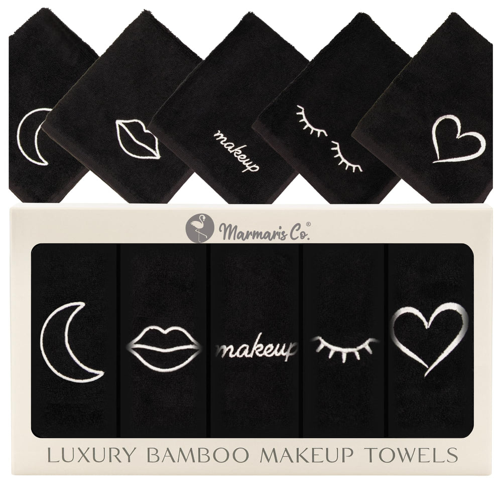 Marmaris Co. front packaging showing gift-ready boxed five-pack and elegant presentation
