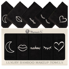 Marmaris Co. front packaging showing gift-ready boxed five-pack and elegant presentation