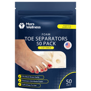 MARS WELLNESS front packaging showing 50-pack and product benefit comfort