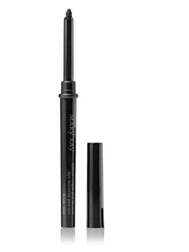 Mary Kay eyeliner black front packaging showing sleek pencil and brand clarity, reliable precision