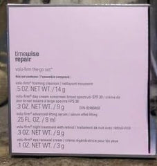 Mary Kay product in hand demonstrating compact travel size and convenient portability benefit