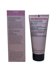 Mary Kay cream texture close-up showing lightweight hydration
