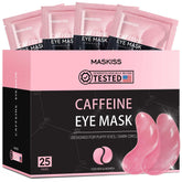 Maskiss front packaging showing 25 pairs and benefits
