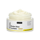 Masofta front packaging showing compact balm and brand — moisturizing convenience