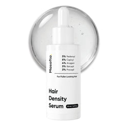 Masofta front packaging showing 50ml bottle and clear labeling benefit