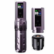 MAST TATTOO Fold2 Pro front view showing compact pen for precise work