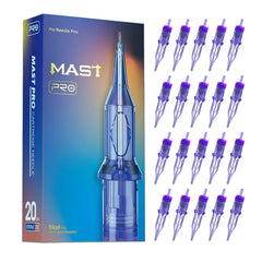 MAST TATTOO front packaging showing 20-pack and product branding for convenience