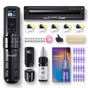 MAST TATTOO front view of Fold2 Pro kit showing portable benefits