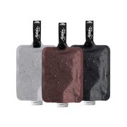 Matador toiletry bottle front pouch showing compact storage benefit