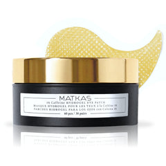 MATKAS front packaging showing calming design and product benefit