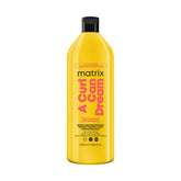 Matrix A Curl Can Dream front packaging showing bottle and label for easy identification and shelf benefit