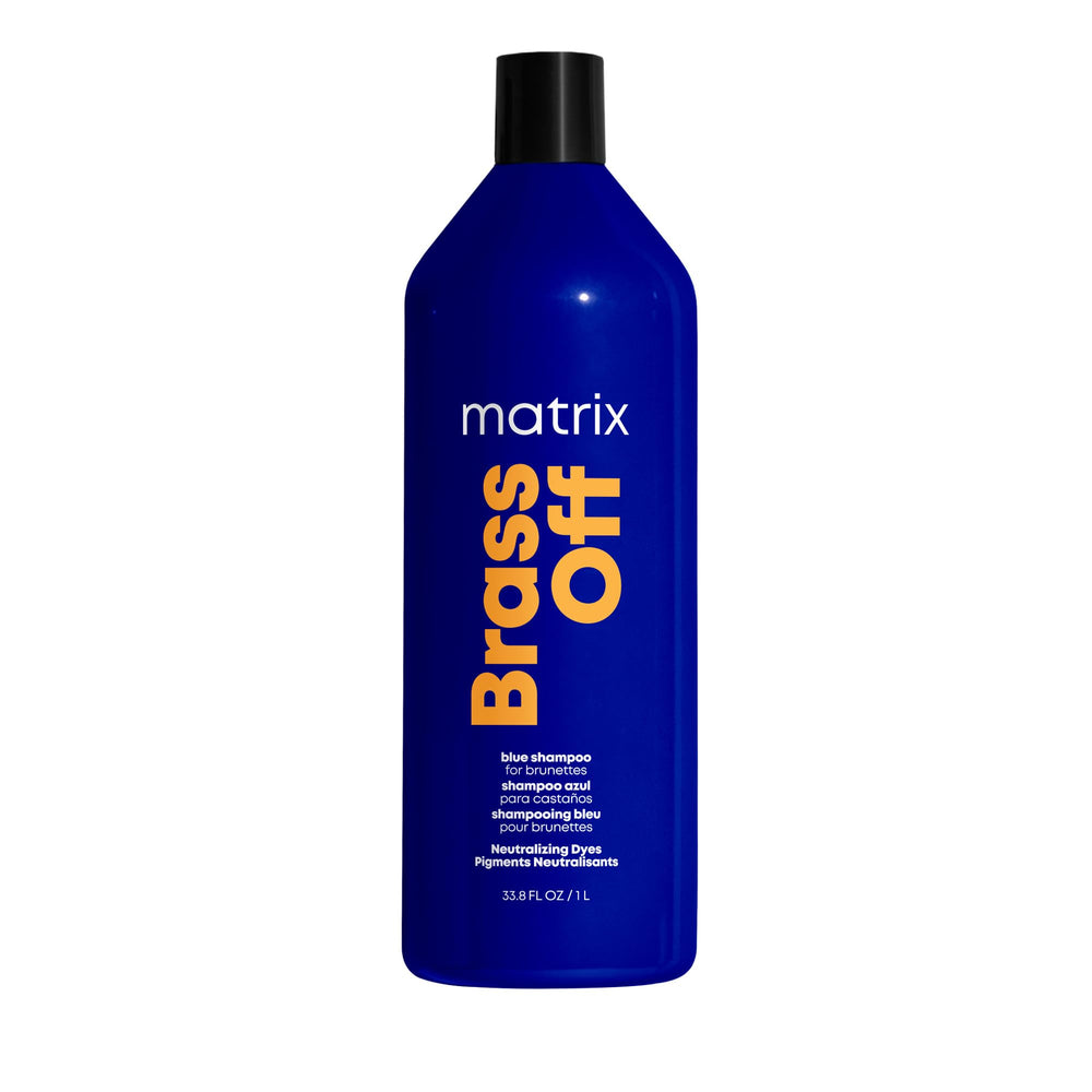 MATRIX bottle front view showing product and toning benefit